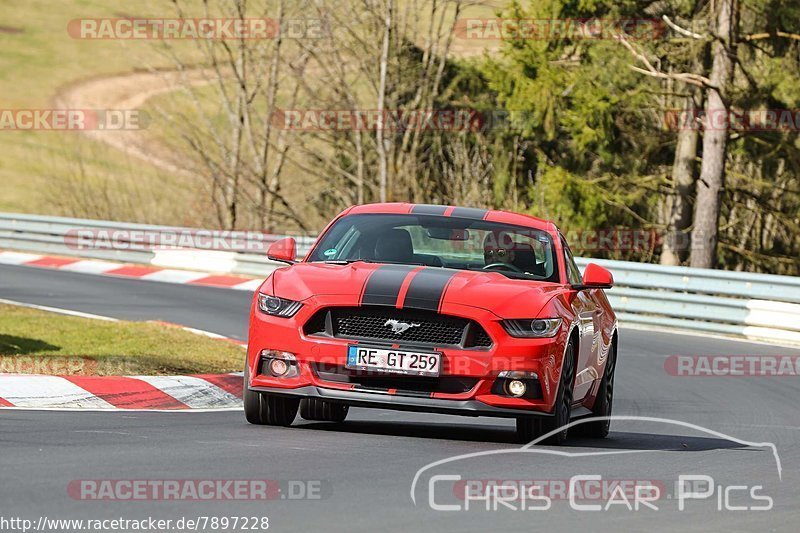 Bild #7897228 - Touristenfahrten Nürburgring Nordschleife (08.03.2020)