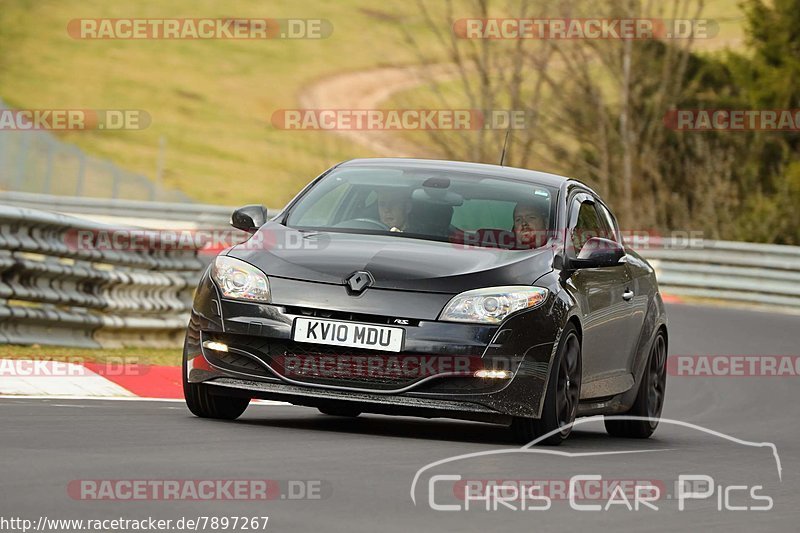 Bild #7897267 - Touristenfahrten Nürburgring Nordschleife (08.03.2020)