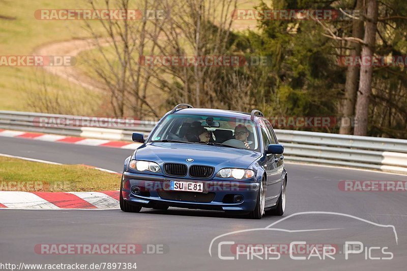 Bild #7897384 - Touristenfahrten Nürburgring Nordschleife (08.03.2020)