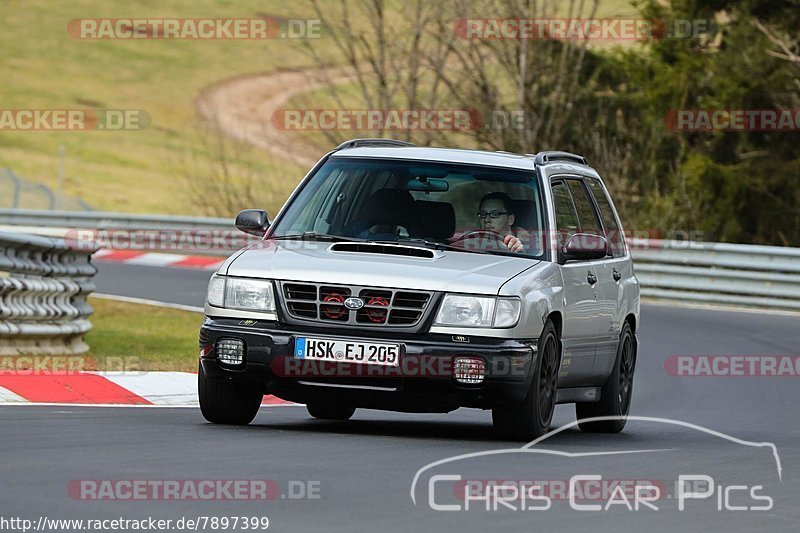 Bild #7897399 - Touristenfahrten Nürburgring Nordschleife (08.03.2020)