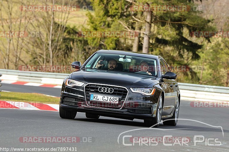 Bild #7897431 - Touristenfahrten Nürburgring Nordschleife (08.03.2020)