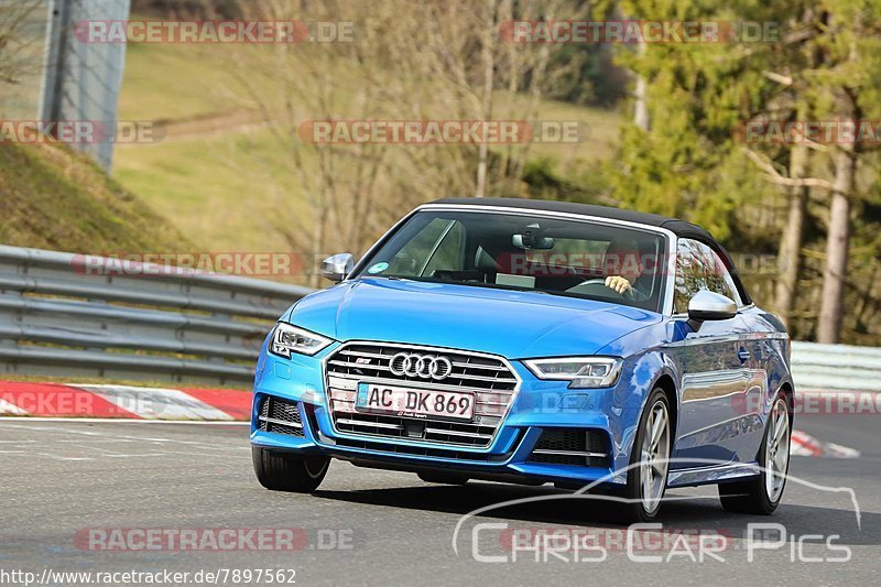 Bild #7897562 - Touristenfahrten Nürburgring Nordschleife (08.03.2020)