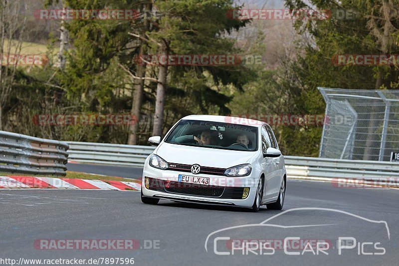 Bild #7897596 - Touristenfahrten Nürburgring Nordschleife (08.03.2020)