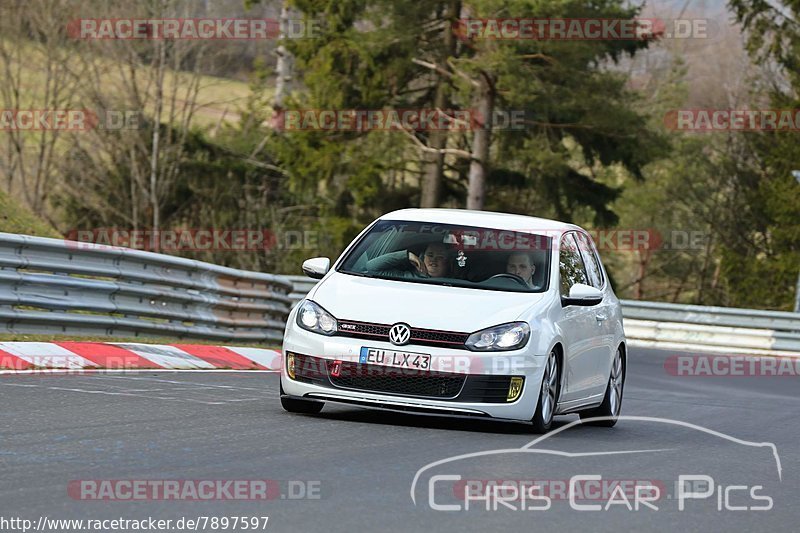 Bild #7897597 - Touristenfahrten Nürburgring Nordschleife (08.03.2020)