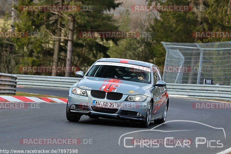 Bild #7897598 - Touristenfahrten Nürburgring Nordschleife (08.03.2020)