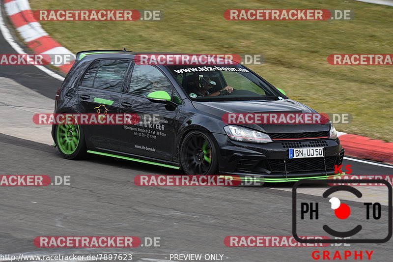 Bild #7897623 - Touristenfahrten Nürburgring Nordschleife (08.03.2020)