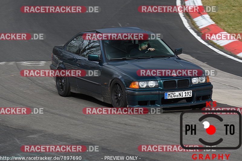 Bild #7897690 - Touristenfahrten Nürburgring Nordschleife (08.03.2020)