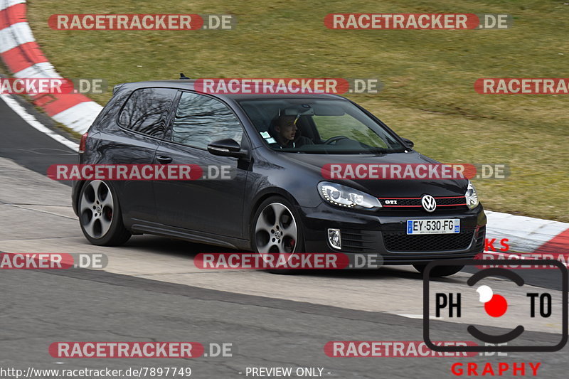 Bild #7897749 - Touristenfahrten Nürburgring Nordschleife (08.03.2020)