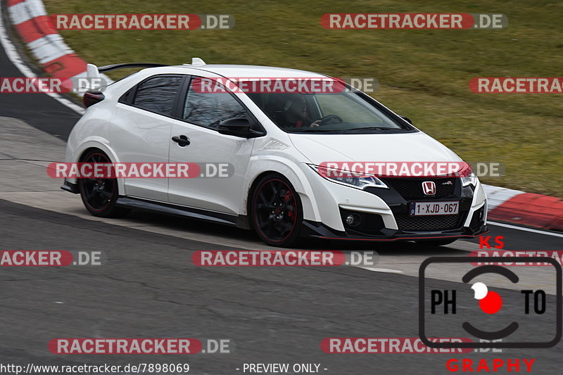 Bild #7898069 - Touristenfahrten Nürburgring Nordschleife (08.03.2020)