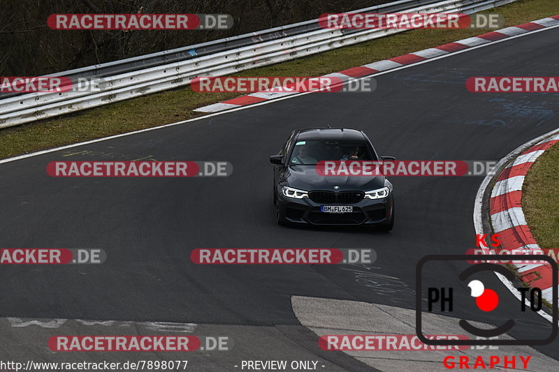 Bild #7898077 - Touristenfahrten Nürburgring Nordschleife (08.03.2020)