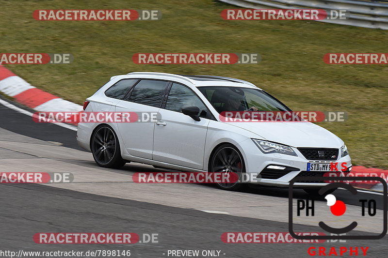 Bild #7898146 - Touristenfahrten Nürburgring Nordschleife (08.03.2020)