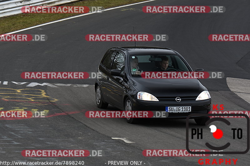 Bild #7898240 - Touristenfahrten Nürburgring Nordschleife (08.03.2020)