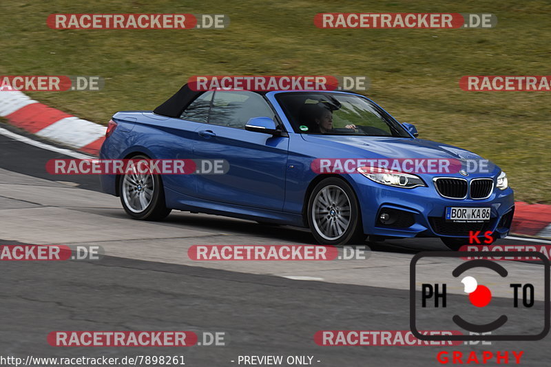 Bild #7898261 - Touristenfahrten Nürburgring Nordschleife (08.03.2020)