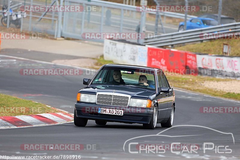 Bild #7898916 - Touristenfahrten Nürburgring Nordschleife (08.03.2020)