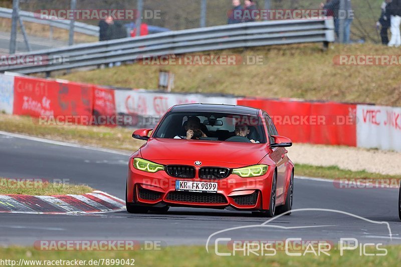 Bild #7899042 - Touristenfahrten Nürburgring Nordschleife (08.03.2020)