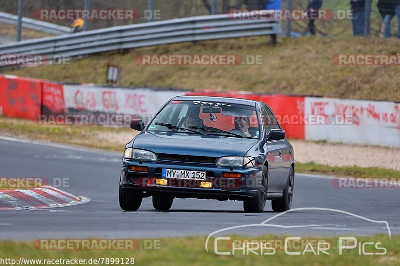 Bild #7899128 - Touristenfahrten Nürburgring Nordschleife (08.03.2020)