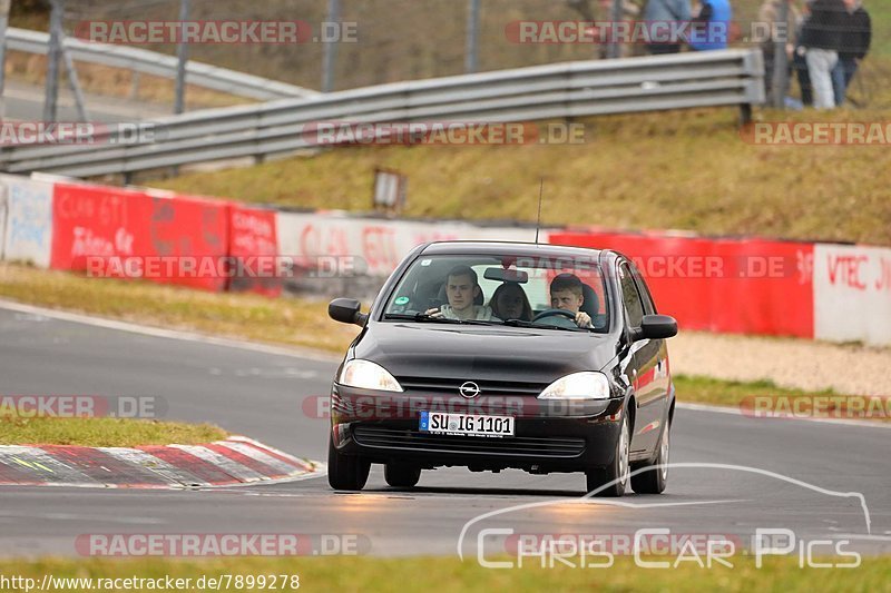 Bild #7899278 - Touristenfahrten Nürburgring Nordschleife (08.03.2020)