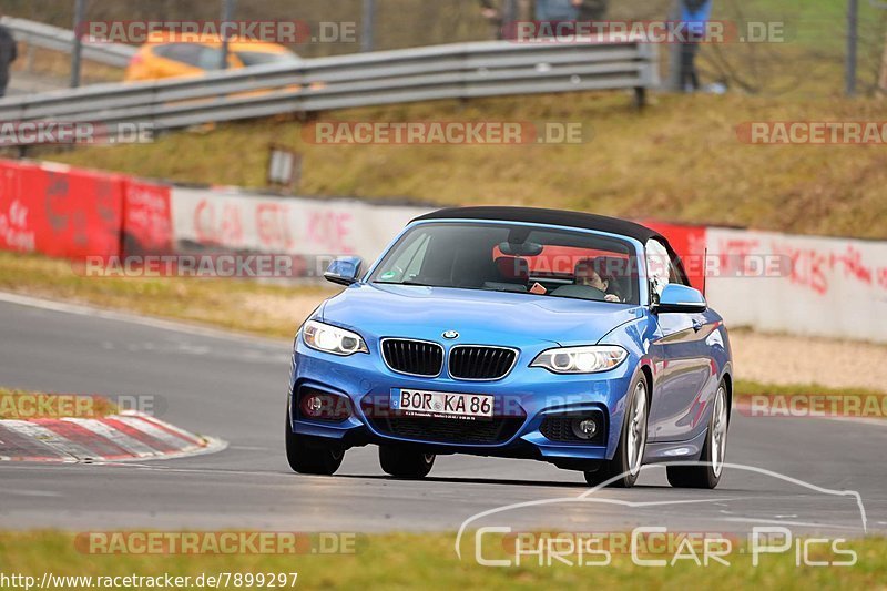 Bild #7899297 - Touristenfahrten Nürburgring Nordschleife (08.03.2020)