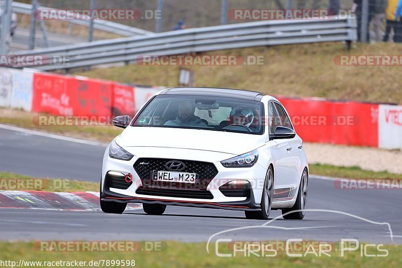 Bild #7899598 - Touristenfahrten Nürburgring Nordschleife (08.03.2020)