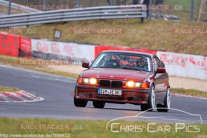 Bild #7899612 - Touristenfahrten Nürburgring Nordschleife (08.03.2020)