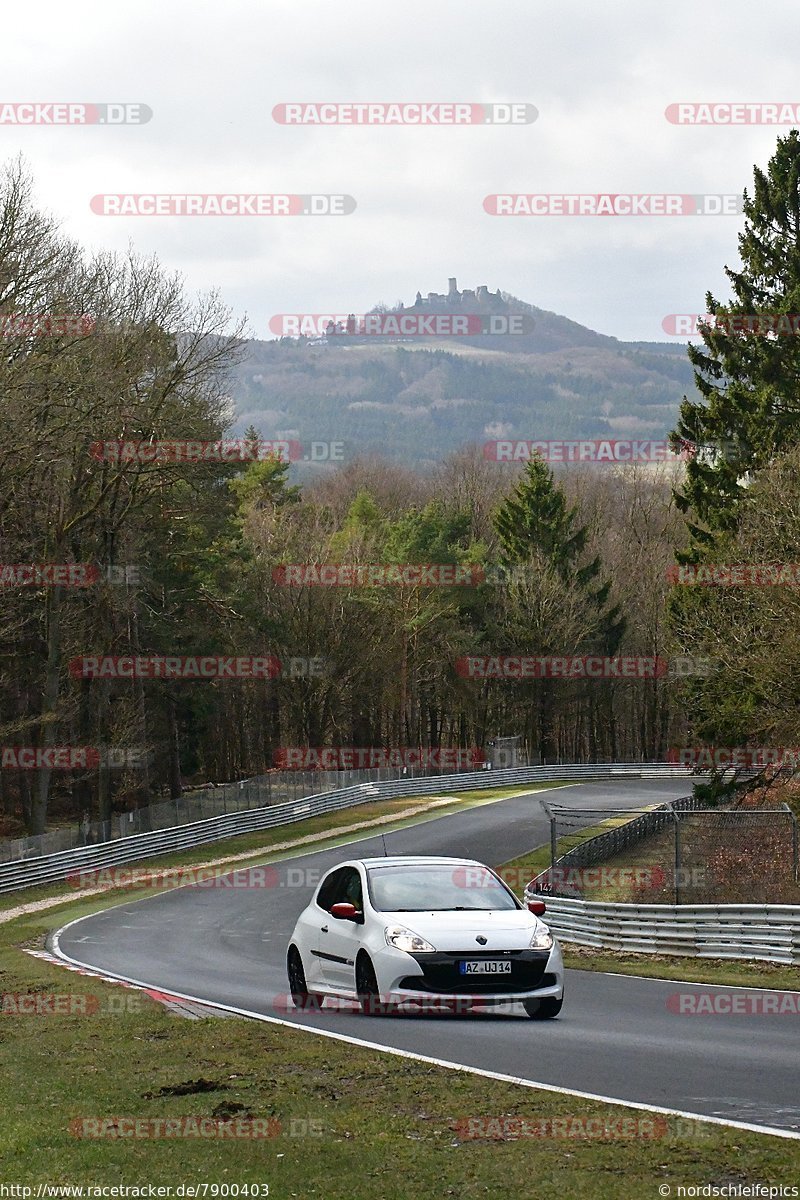 Bild #7900403 - Touristenfahrten Nürburgring Nordschleife (08.03.2020)