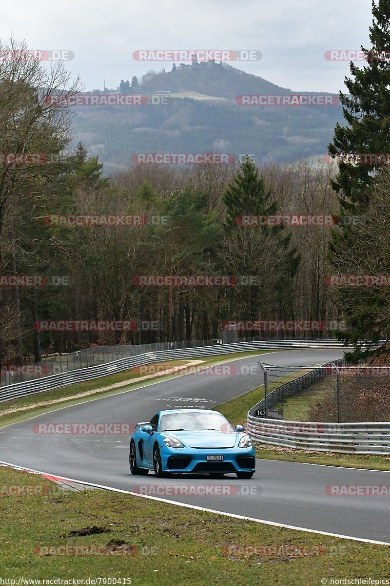 Bild #7900415 - Touristenfahrten Nürburgring Nordschleife (08.03.2020)