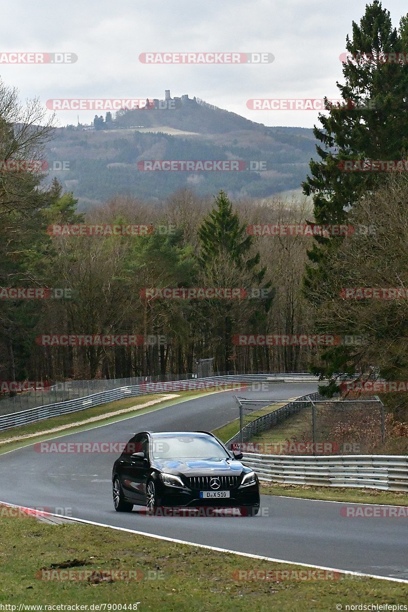 Bild #7900448 - Touristenfahrten Nürburgring Nordschleife (08.03.2020)