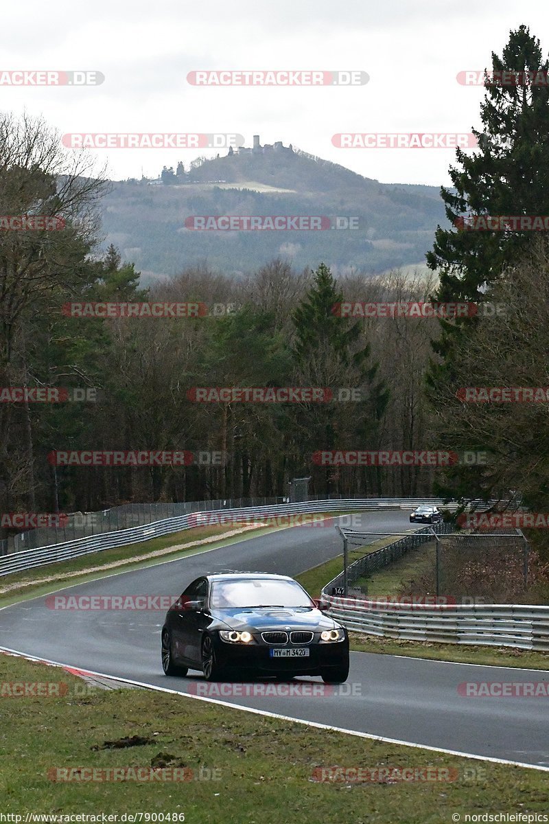 Bild #7900486 - Touristenfahrten Nürburgring Nordschleife (08.03.2020)