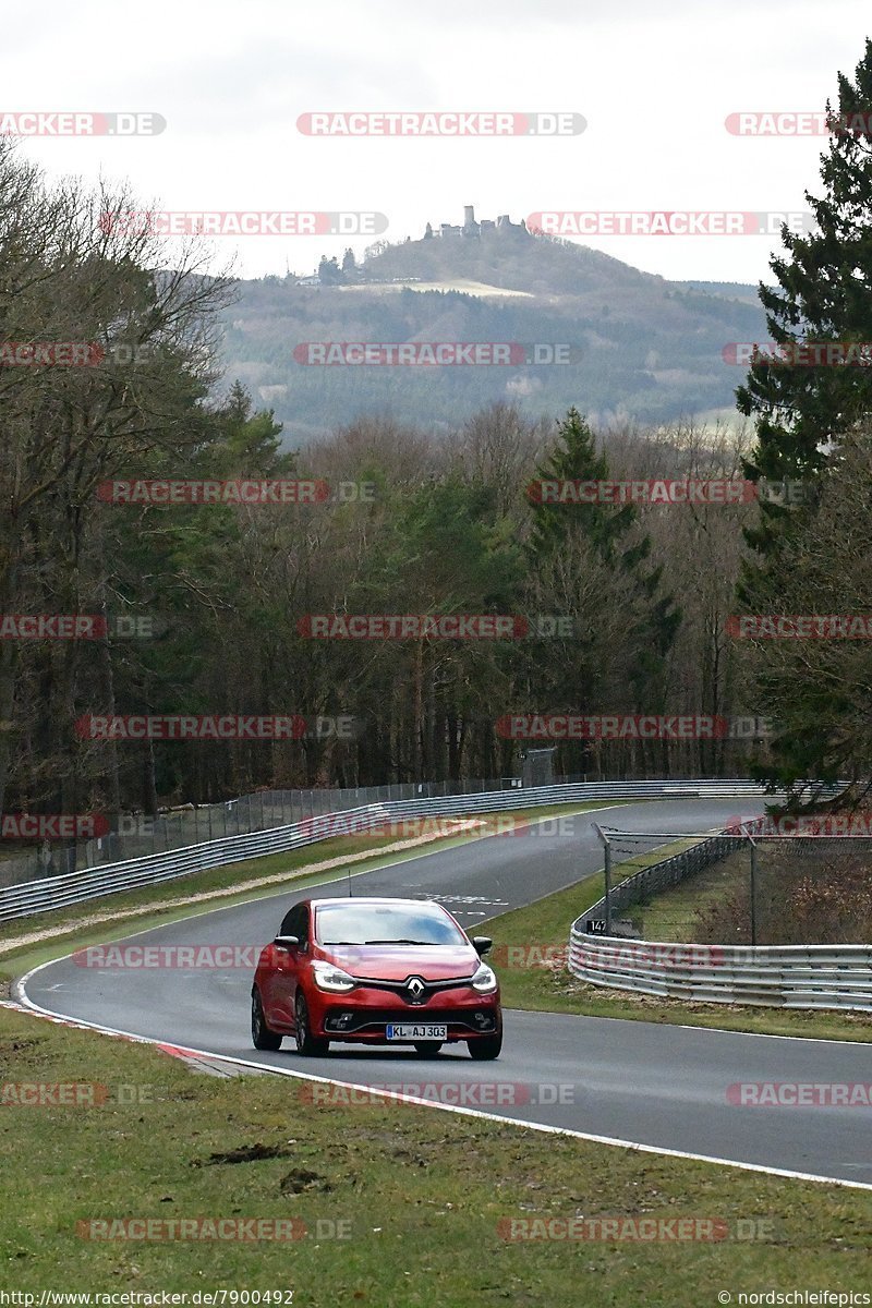 Bild #7900492 - Touristenfahrten Nürburgring Nordschleife (08.03.2020)