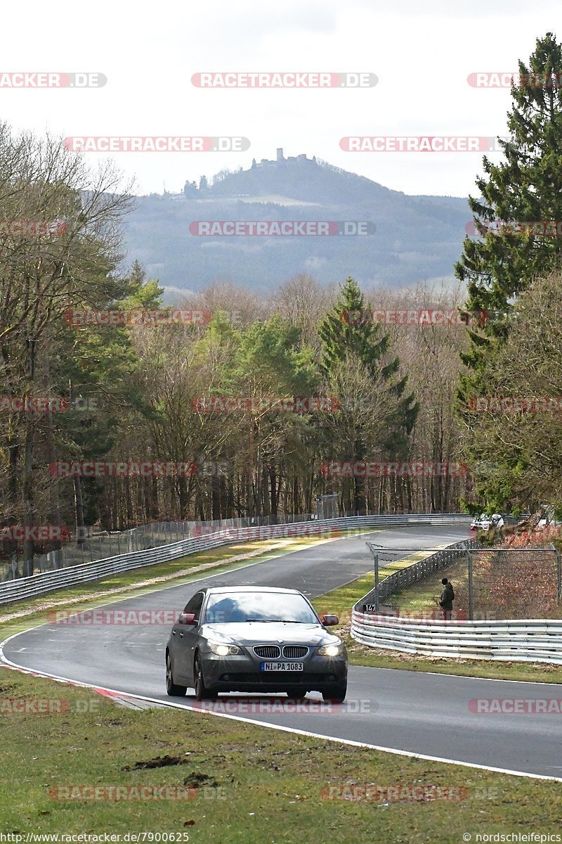 Bild #7900625 - Touristenfahrten Nürburgring Nordschleife (08.03.2020)