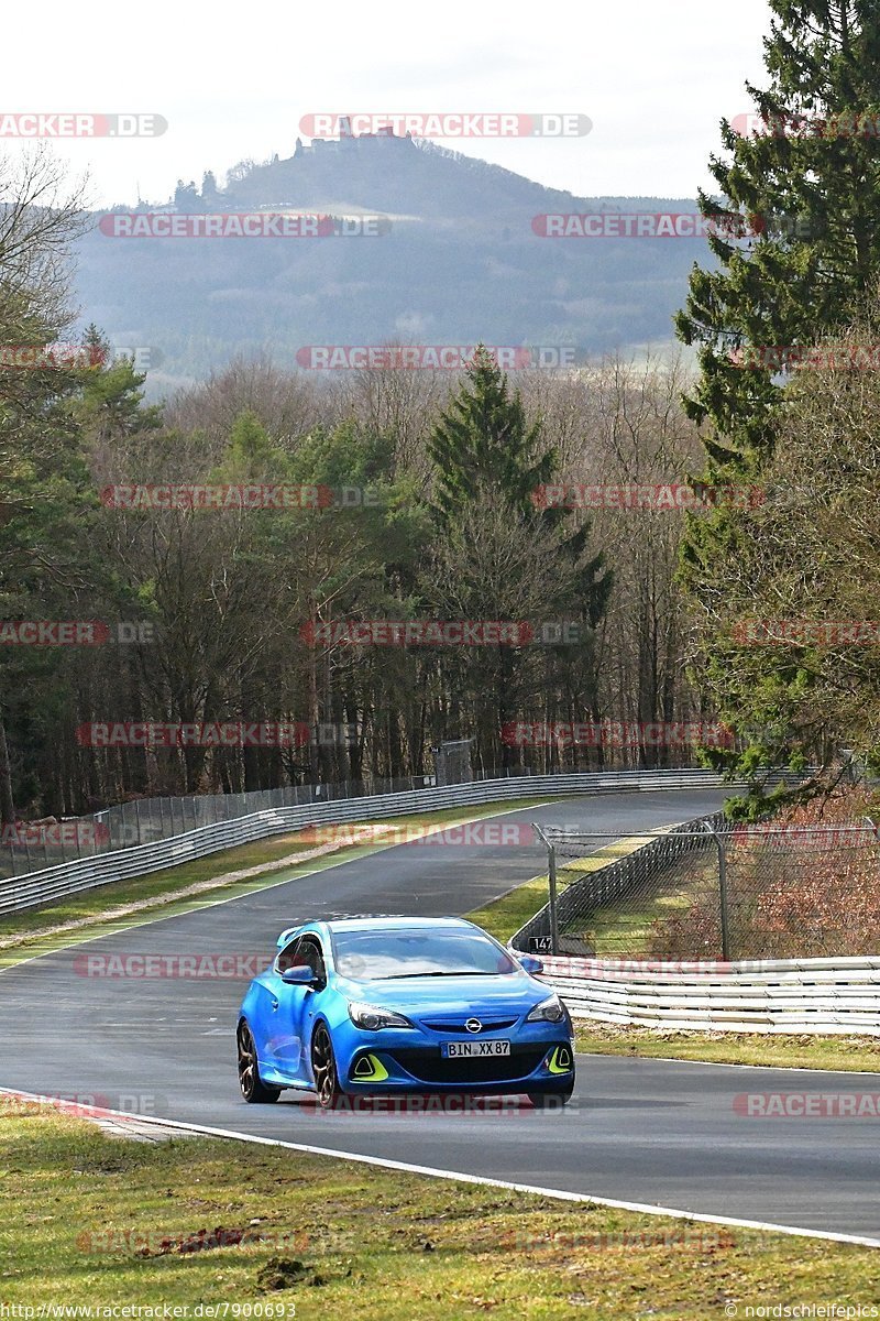 Bild #7900693 - Touristenfahrten Nürburgring Nordschleife (08.03.2020)