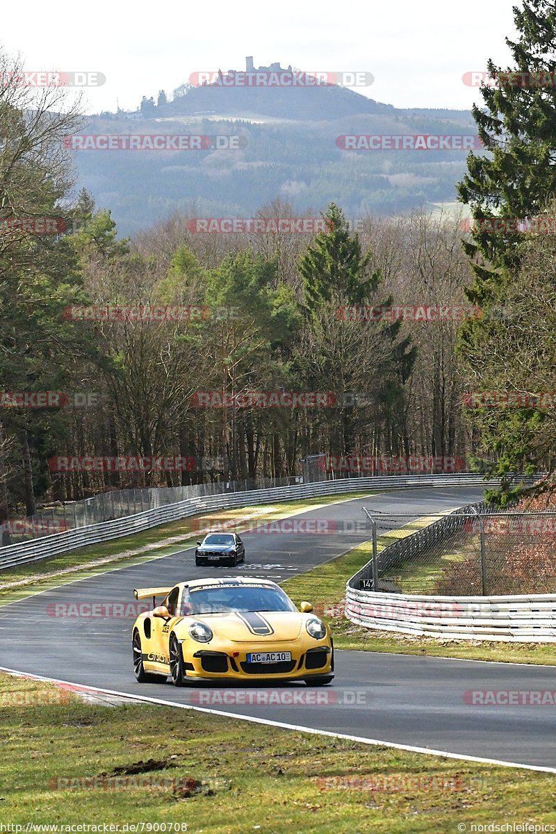 Bild #7900708 - Touristenfahrten Nürburgring Nordschleife (08.03.2020)