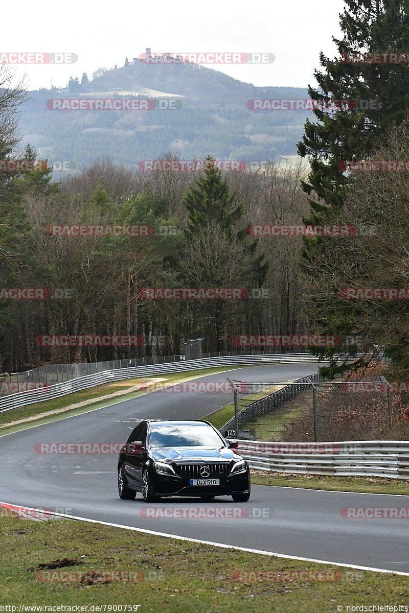 Bild #7900759 - Touristenfahrten Nürburgring Nordschleife (08.03.2020)