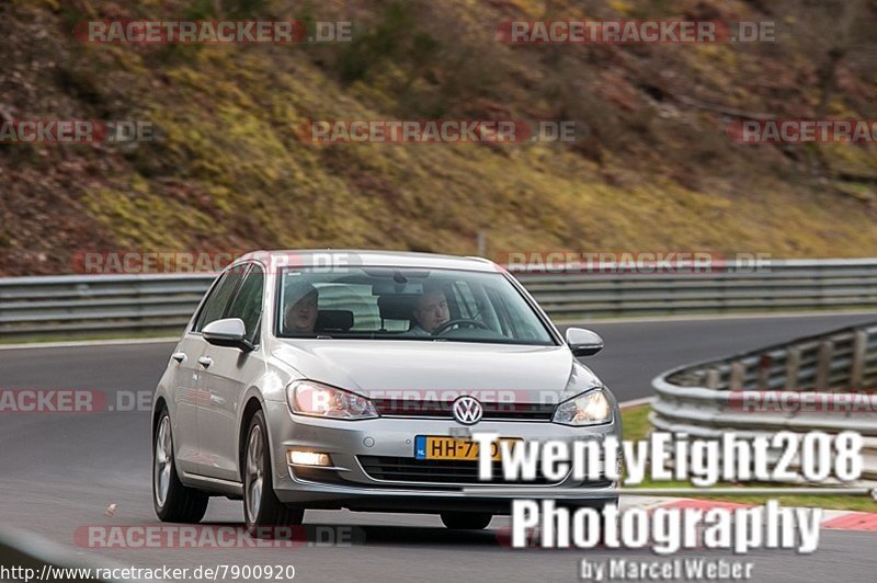 Bild #7900920 - Touristenfahrten Nürburgring Nordschleife (08.03.2020)