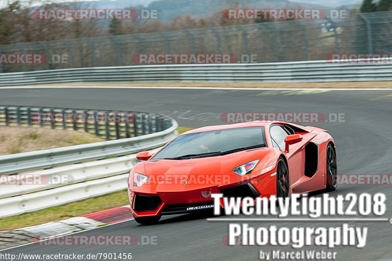 Bild #7901456 - Touristenfahrten Nürburgring Nordschleife (08.03.2020)