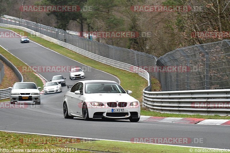 Bild #7901557 - Touristenfahrten Nürburgring Nordschleife (08.03.2020)