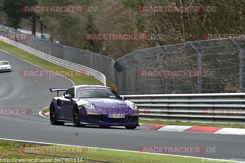 Bild #7901634 - Touristenfahrten Nürburgring Nordschleife (08.03.2020)