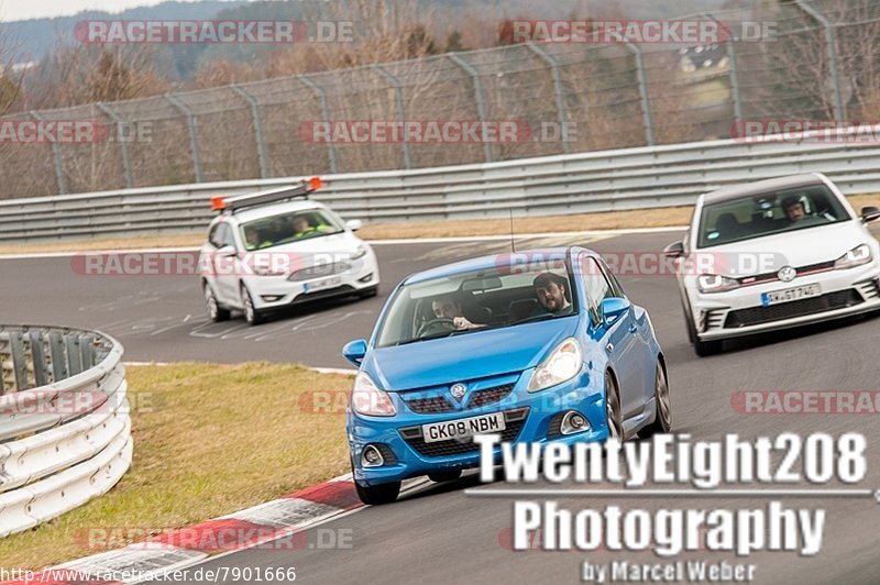 Bild #7901666 - Touristenfahrten Nürburgring Nordschleife (08.03.2020)