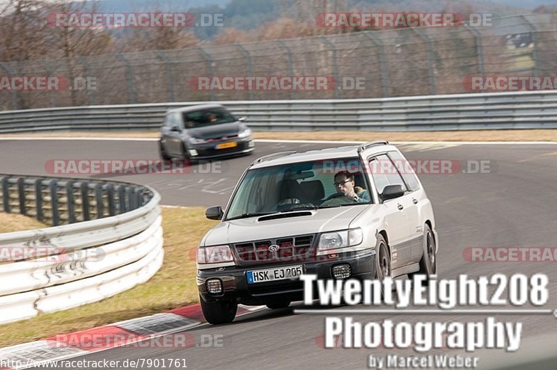 Bild #7901761 - Touristenfahrten Nürburgring Nordschleife (08.03.2020)