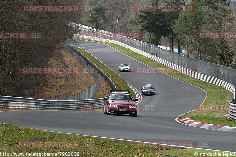 Bild #7902039 - Touristenfahrten Nürburgring Nordschleife (08.03.2020)