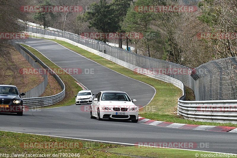 Bild #7902046 - Touristenfahrten Nürburgring Nordschleife (08.03.2020)