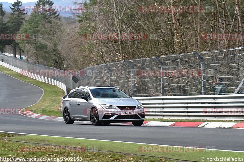 Bild #7902160 - Touristenfahrten Nürburgring Nordschleife (08.03.2020)