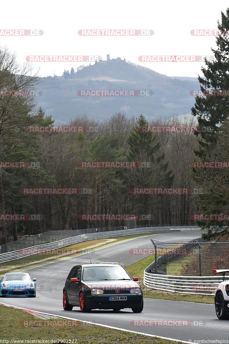 Bild #7902227 - Touristenfahrten Nürburgring Nordschleife (08.03.2020)