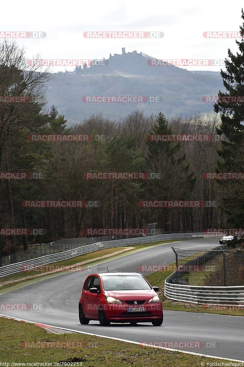 Bild #7902253 - Touristenfahrten Nürburgring Nordschleife (08.03.2020)