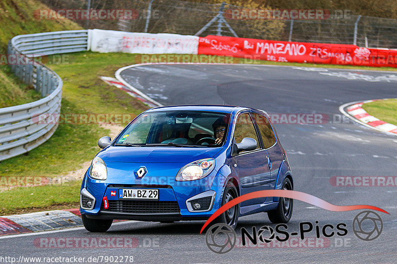 Bild #7902278 - Touristenfahrten Nürburgring Nordschleife (08.03.2020)