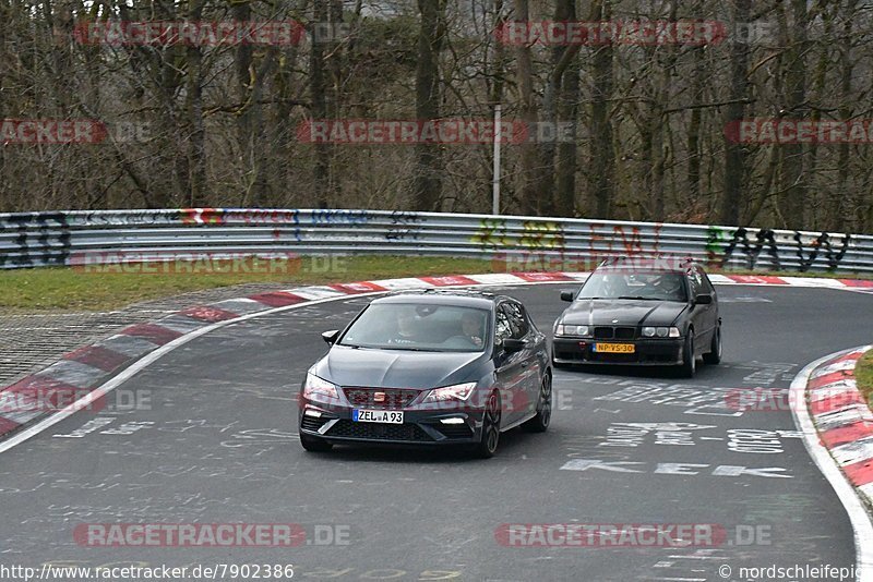 Bild #7902386 - Touristenfahrten Nürburgring Nordschleife (08.03.2020)