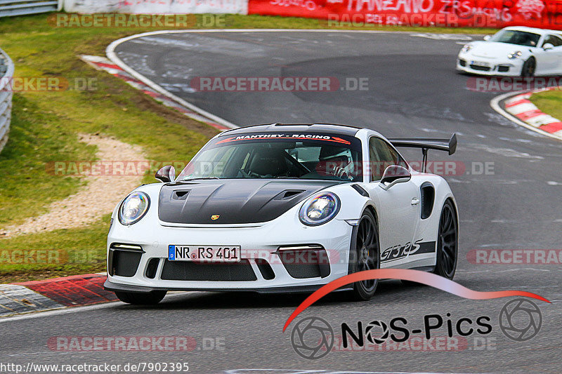 Bild #7902395 - Touristenfahrten Nürburgring Nordschleife (08.03.2020)