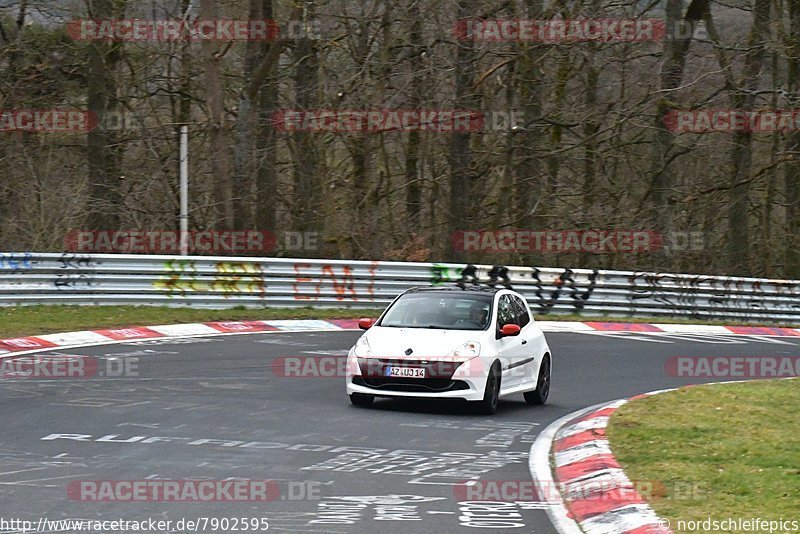 Bild #7902595 - Touristenfahrten Nürburgring Nordschleife (08.03.2020)