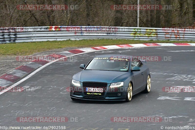 Bild #7902598 - Touristenfahrten Nürburgring Nordschleife (08.03.2020)