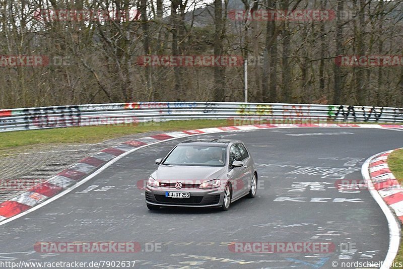 Bild #7902637 - Touristenfahrten Nürburgring Nordschleife (08.03.2020)